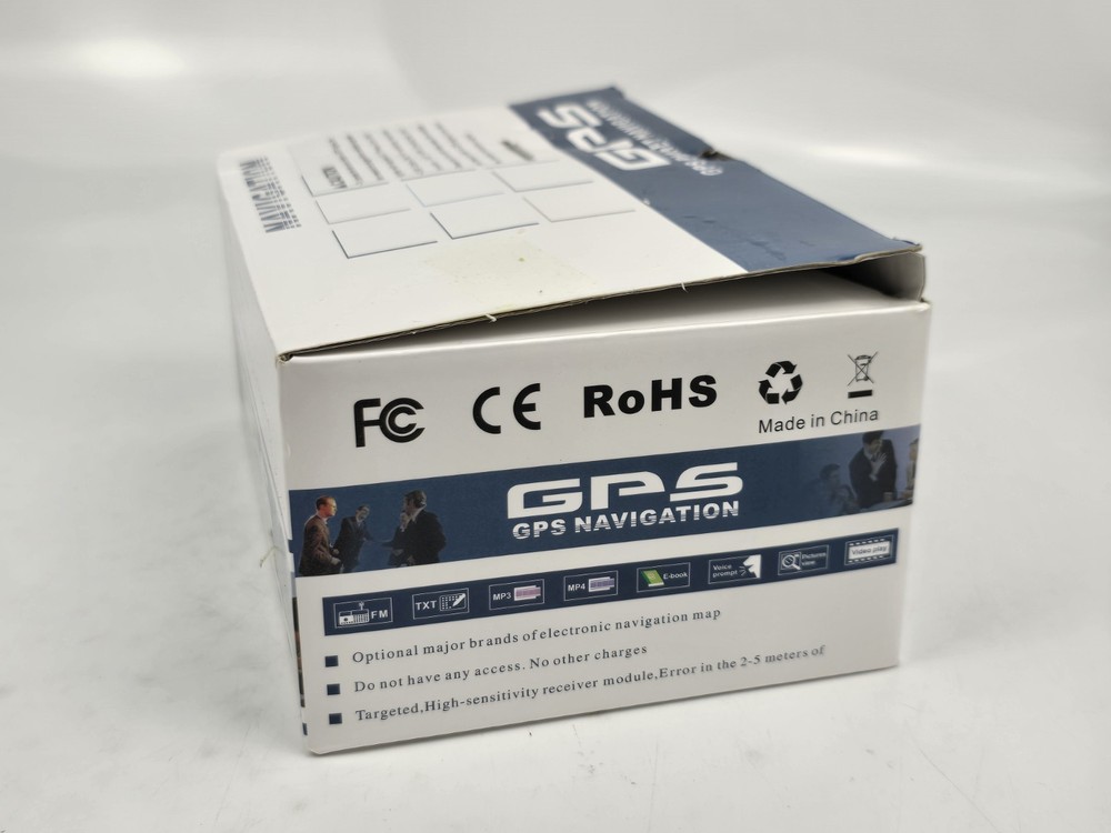 GPS PIANET Navigation System Navigation