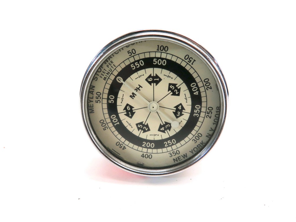 Meylan Stopwatch Corp Hand Odometer