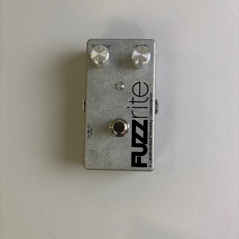 catalinbread FUZZrite