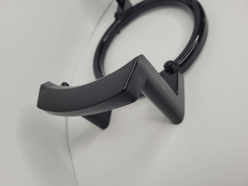 Sharper Image Super Wave Oven 8217 Replacement Base Part Genuine Black