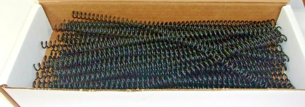 PLASTIC SPIRAL BINDING COIL