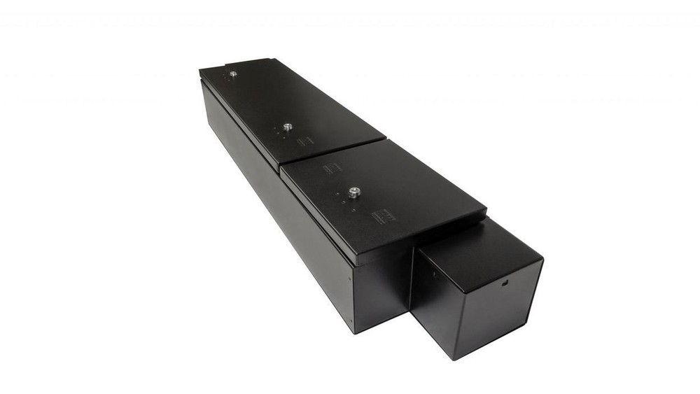 Tuffy Security Products Underseat Storage Box | 353-01