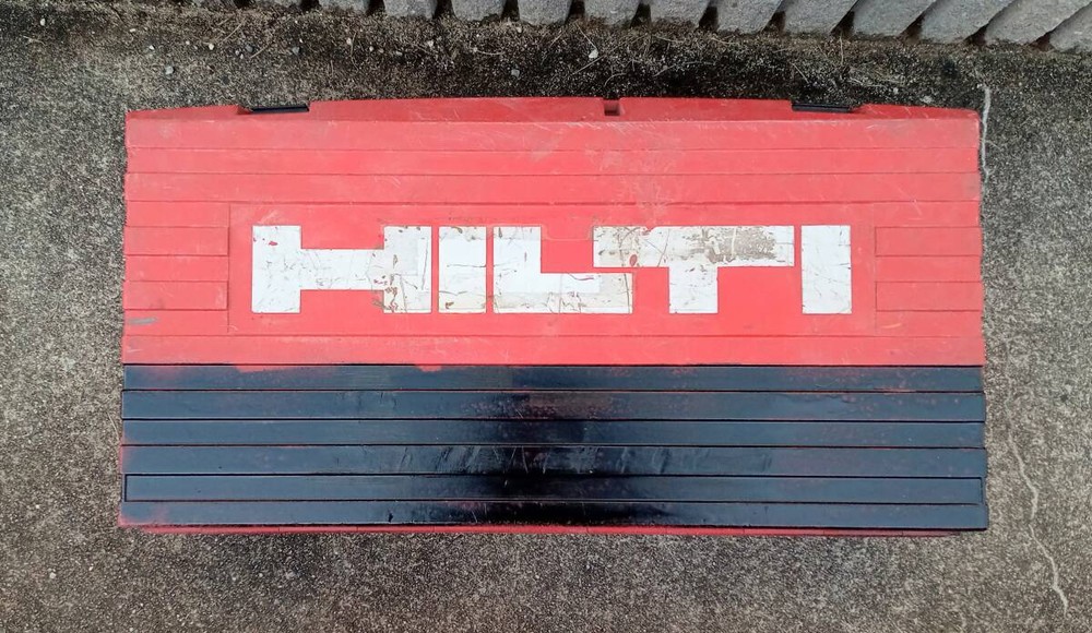 HILTI CORE DRILL DD100 MEC Concrete Core Machine Working Good