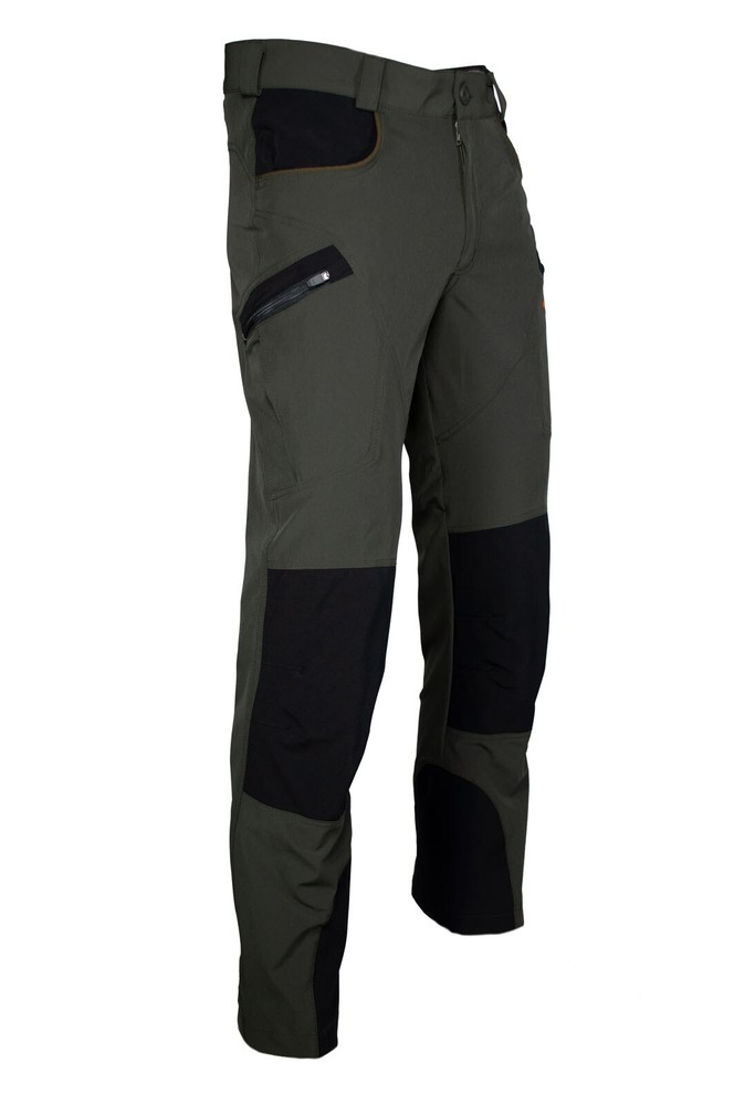 New! Hubertus Hunting Pants Functional Pants AMAZONAS - Summer