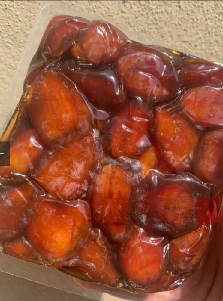 (6 X 500 Gram ) dates organic Khalas ramadan Jambu جانبو تمر خلاص الشيوخ رمضان