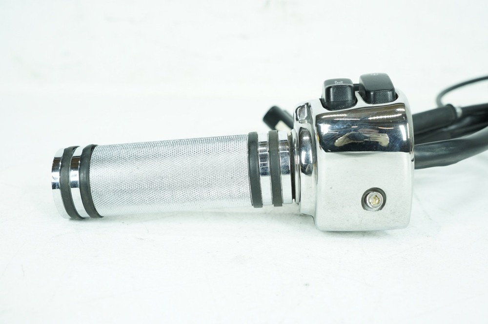 2008 Harley Softail FLSTN Deluxe OEM Right Engine Start Kill Switches Controls
