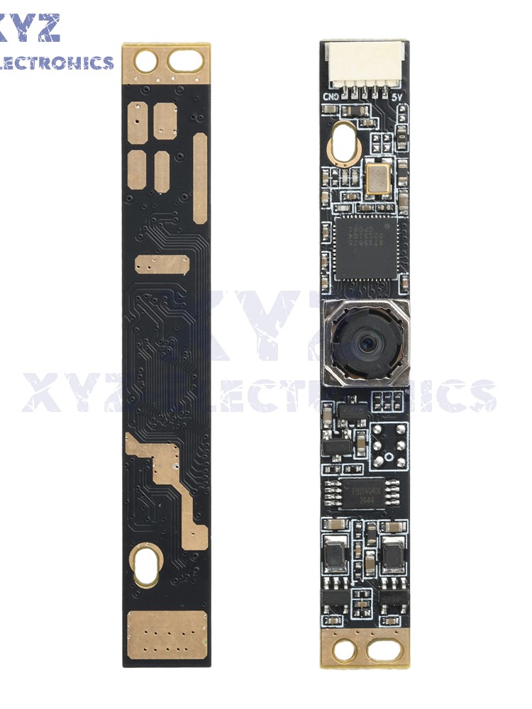 8MP Camera Module CMOS IMX179 Autofocus 76 Degree High-definition USB Plug Play