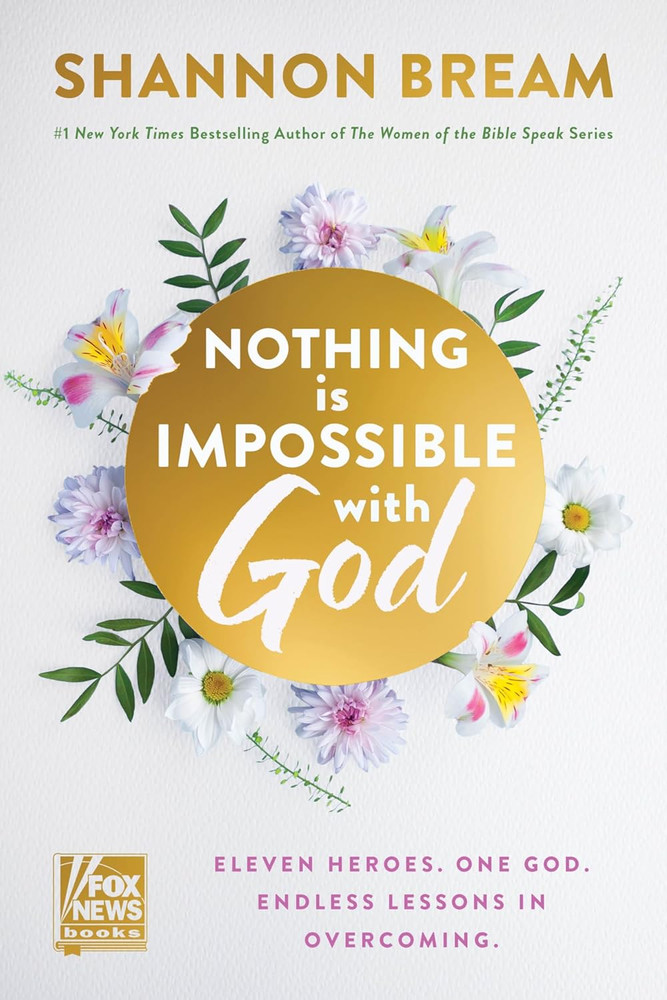 Nothing Is Impossible with God: Eleven Heroes. One God
