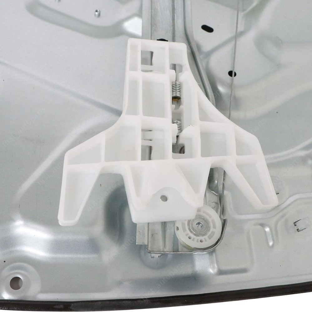 Rear Driver Side Power Window Regulator W/ Motor for Hyundai Santa Fe 2007-2012