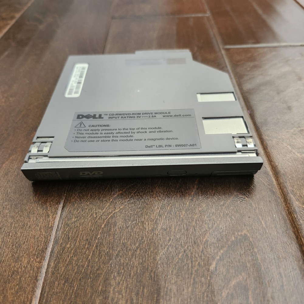 Dell 8W007-A01 DVD-ROM Drive