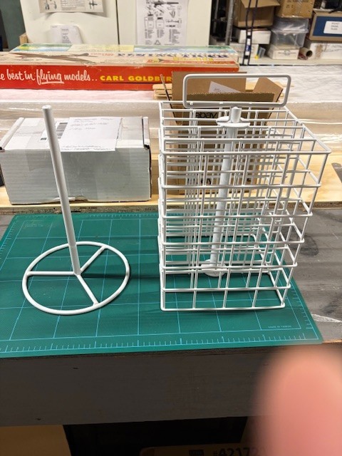 Paint Organizer from Craft Smart, Used, Excellent Condition, Carousel Version