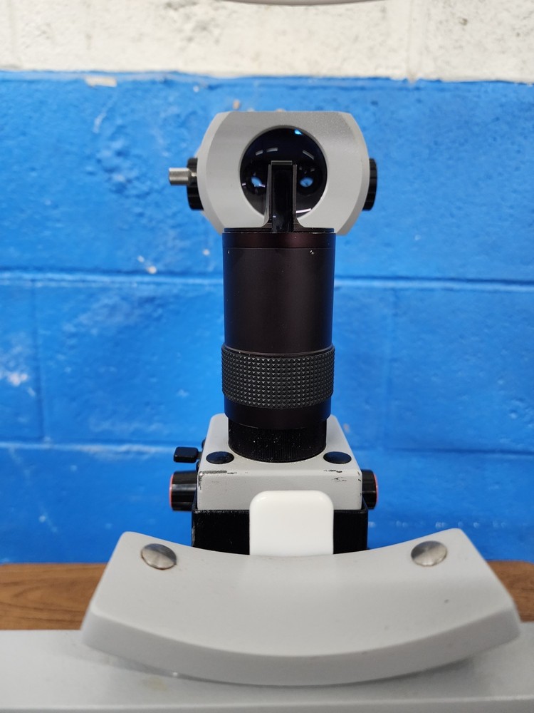 Zeiss 30 SL-M Slit Microscope with Powered Table