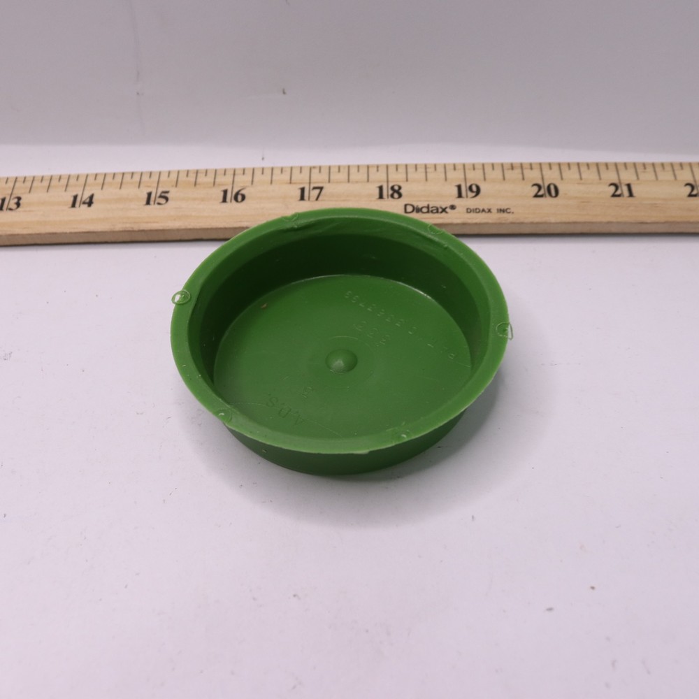 Advanced Drainage Snap End Plug Polyethylene 3" Snap x 3" Dia. 0333AA