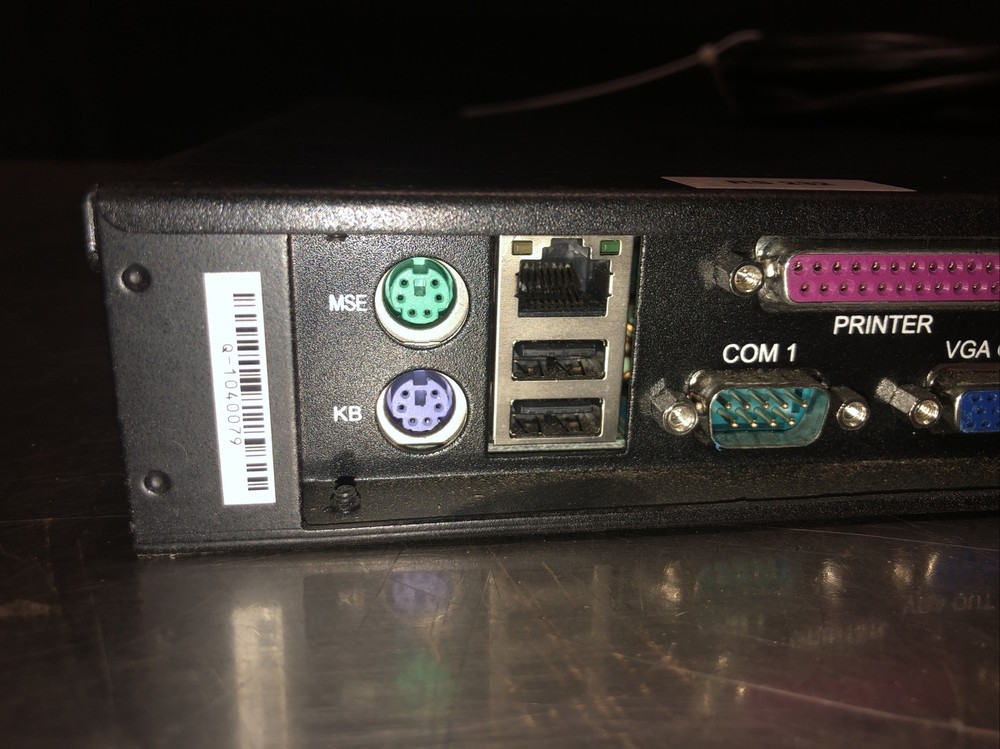 NOS QualiTau Oven Component Module