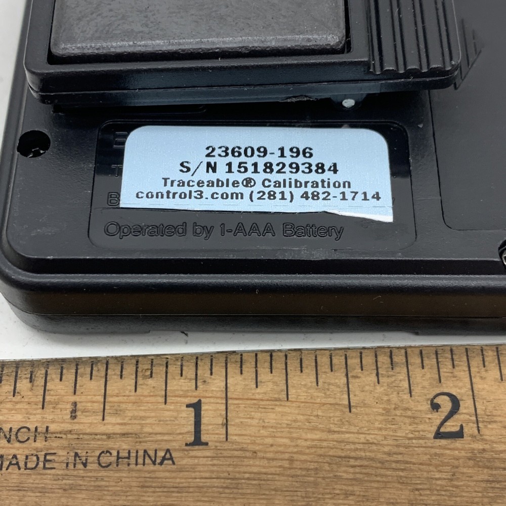 VWR 23609-196 Traceable Timer 99M/59S