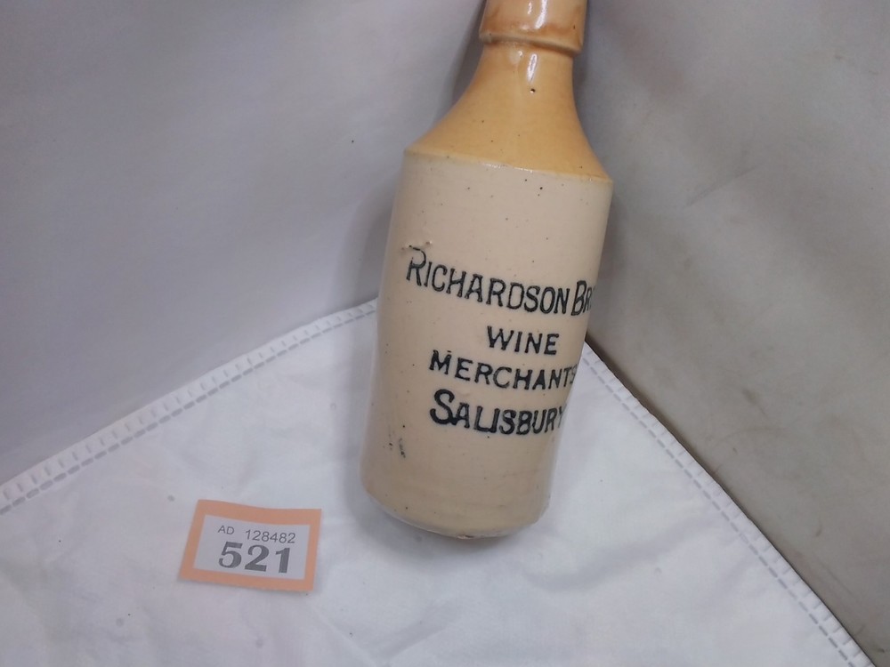 Richardson Salisbury Stone Bottle