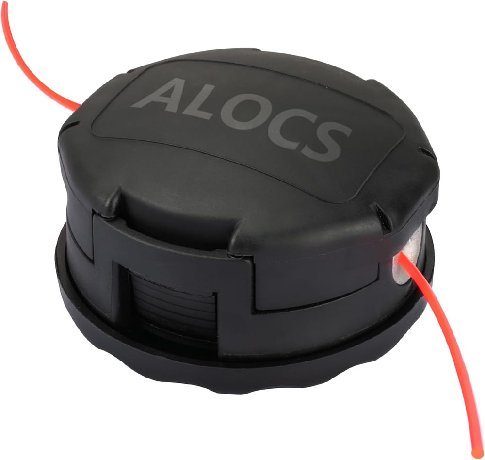 DWO1DT995 Weed Eater Head Replacement for Dewalt Quick Load String Trimmer Head