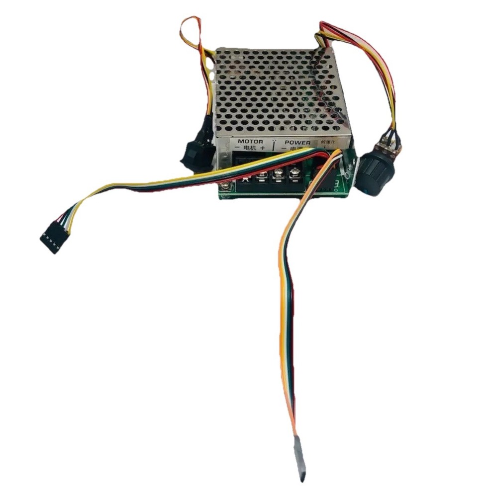Speed Controller, Speed Regulator, Brushed DC Motor Speed Controller