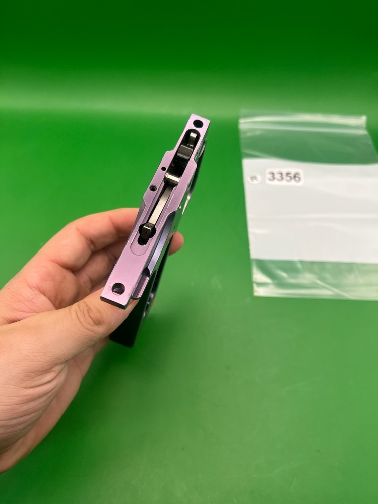 WGP Autococker Hinge Frame - Cobalt