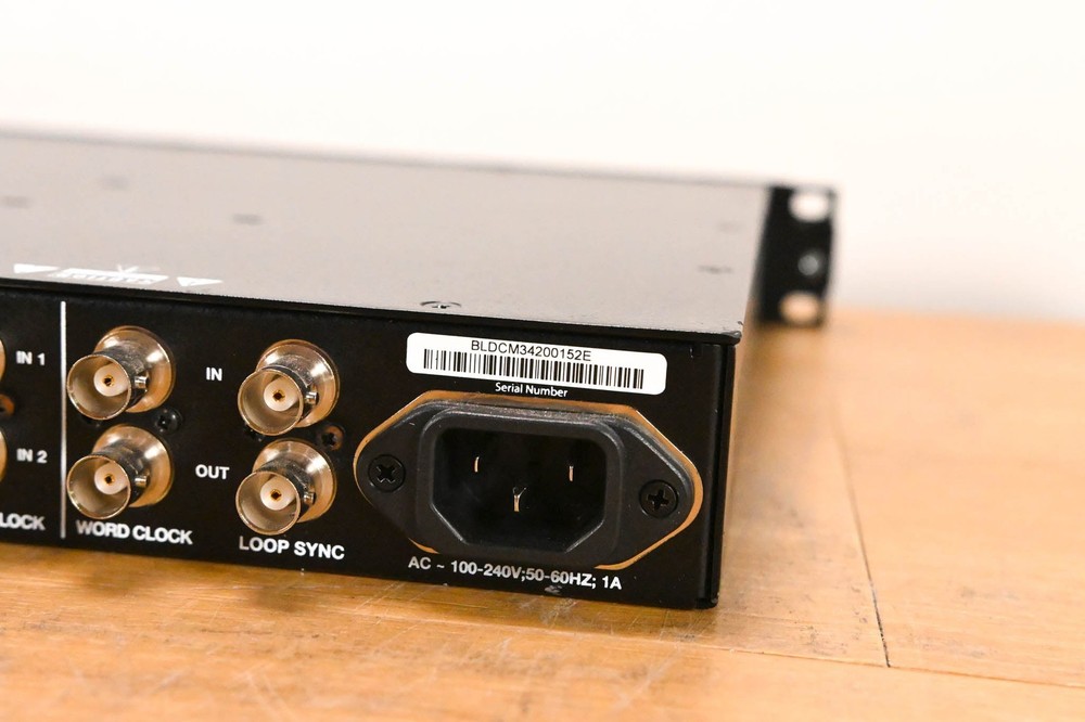 AVID HD MADI Interface for Pro Tools HD CG01ZU0