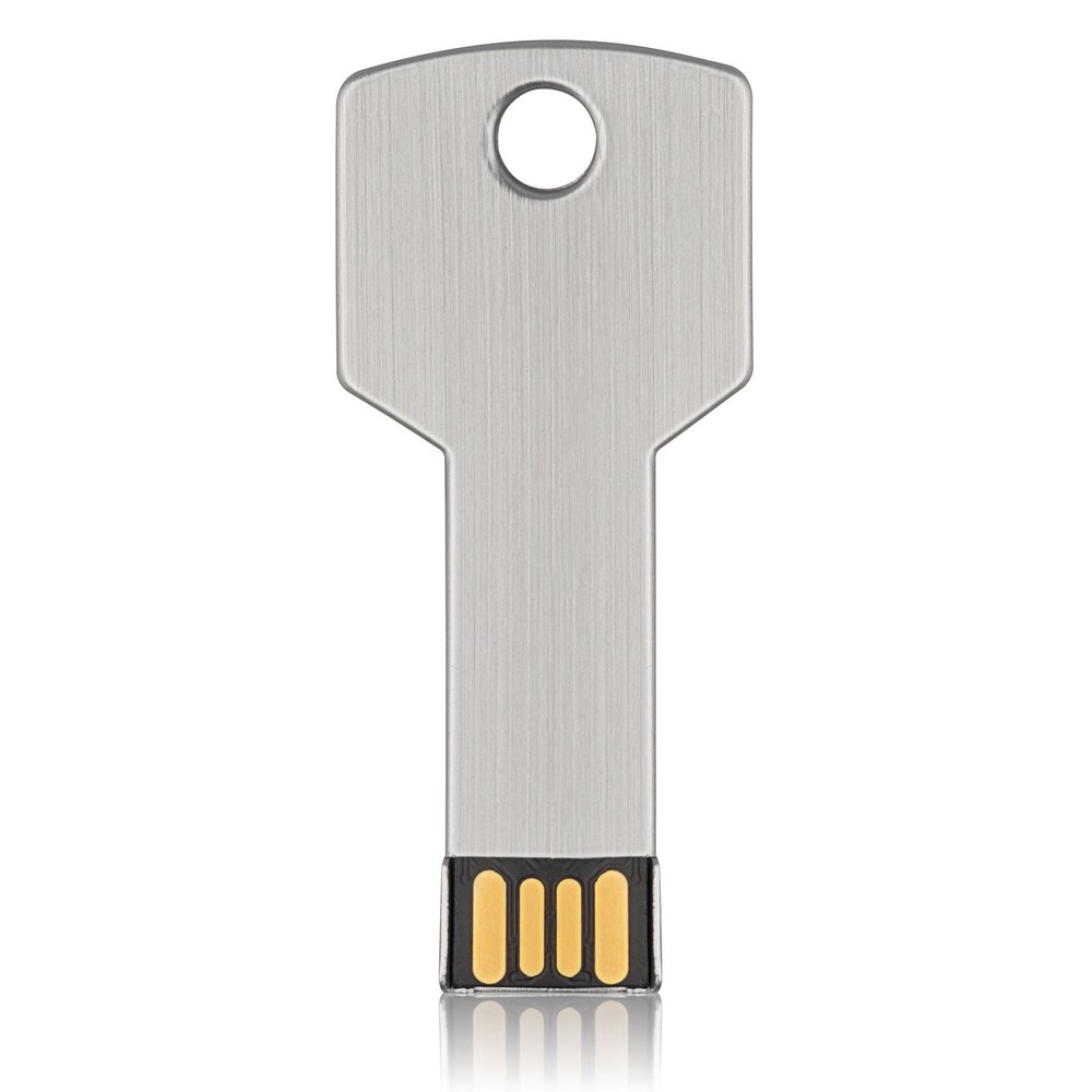 USB 2.0 Flash Thumb Drive Key Shape 8GB USB Memory Sticks Pendrive 5PCS