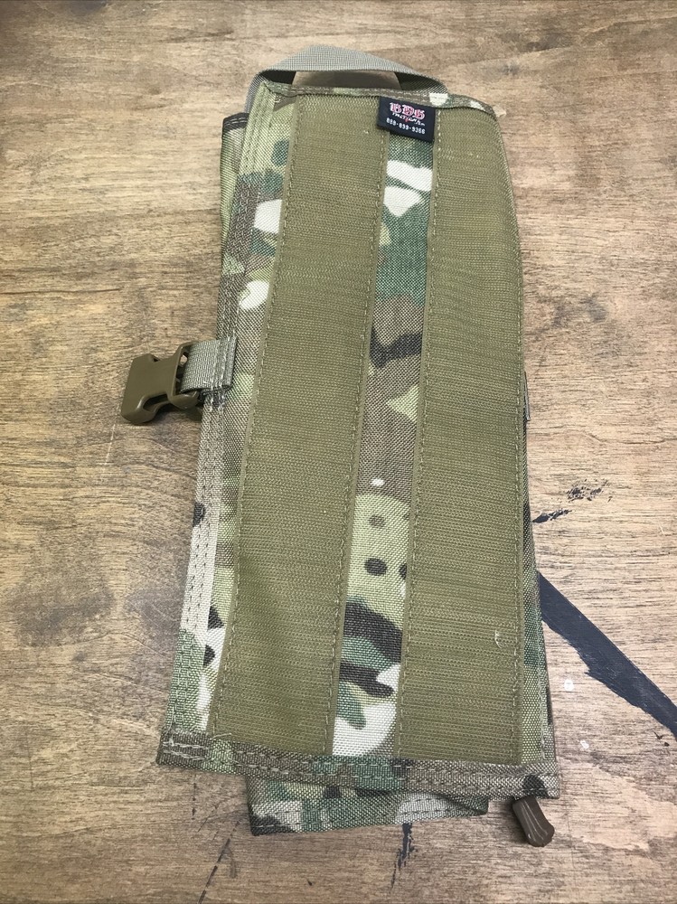 BDS Tactical I.V. Module Pouch Large Multicam Scorpion OCP