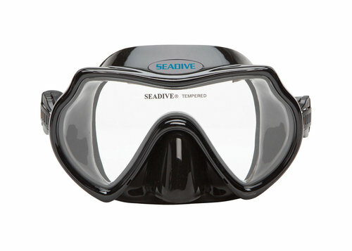 Oceanways SuperView SLX Mask