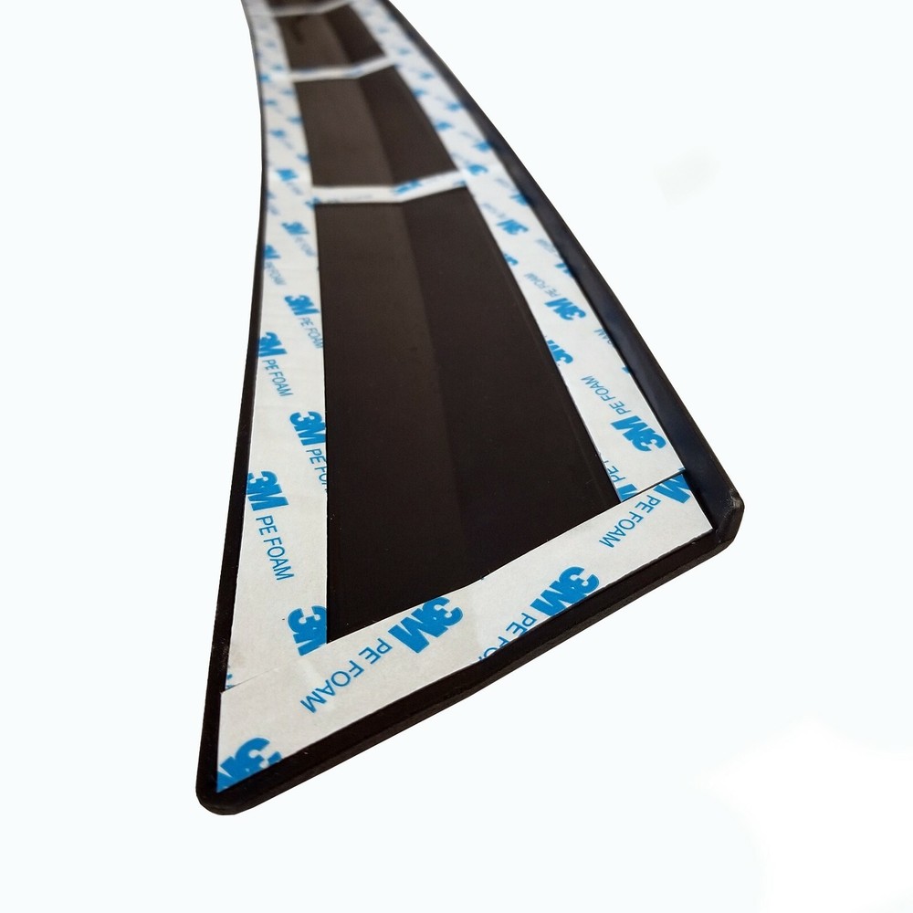 For: Chrysler Pacifica 2017-2025 Rear Bumper Protector #RBP-017