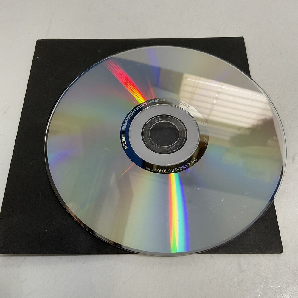 Nvidia GeForce EVGA Display Installation Disk Version 14-790-99-4