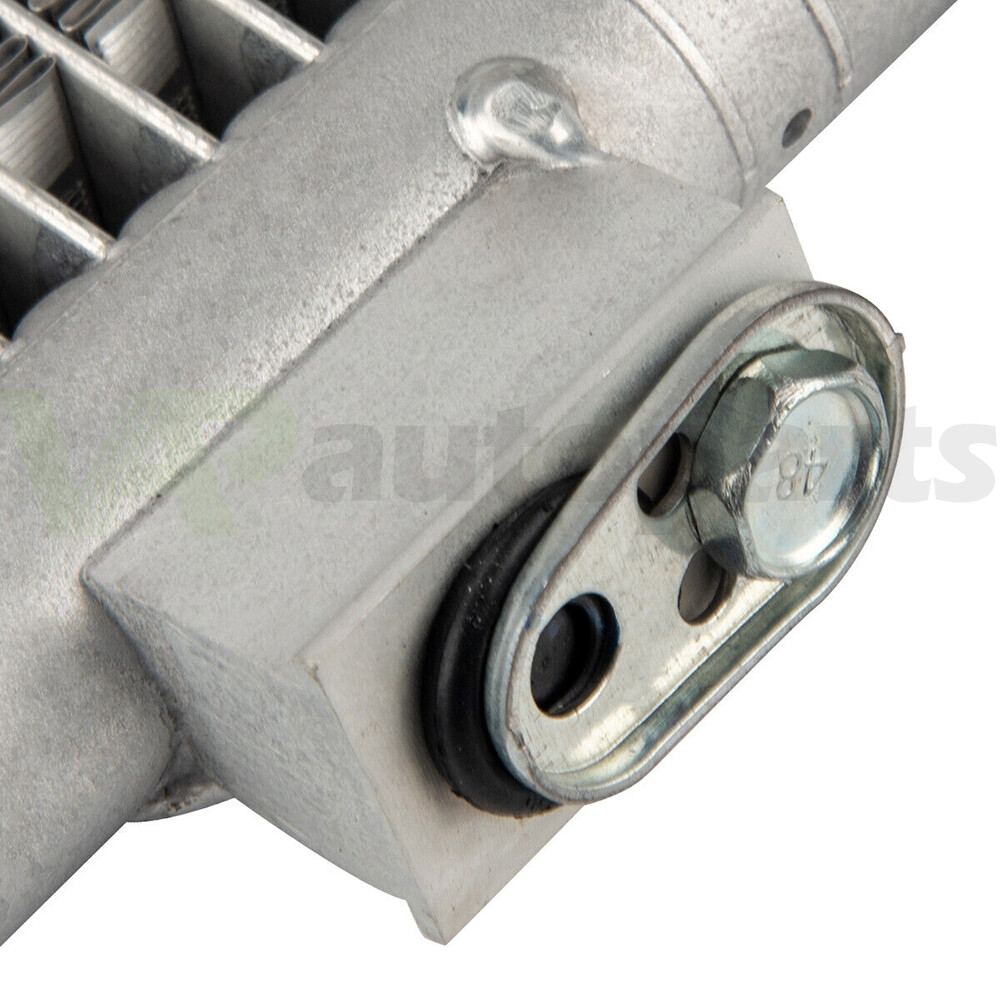 A/C Condenser For 11 12 13 14 15 16 Dodge Challenger Charger 3948 Aluminum