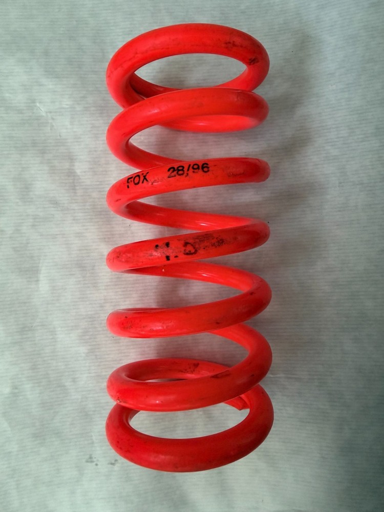Fox Racing 28/96 Coil Spring
