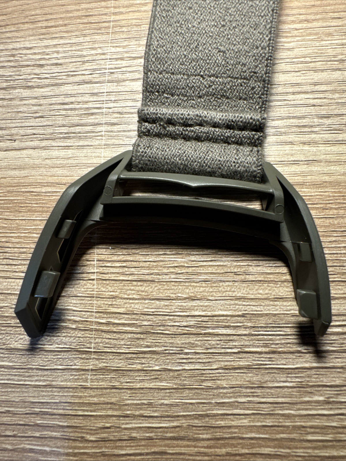 Left Side Only USGI MILITARY GOGGLE REVISION LOCUST SWIVEL CLIP ARC RAIL ADAPTER