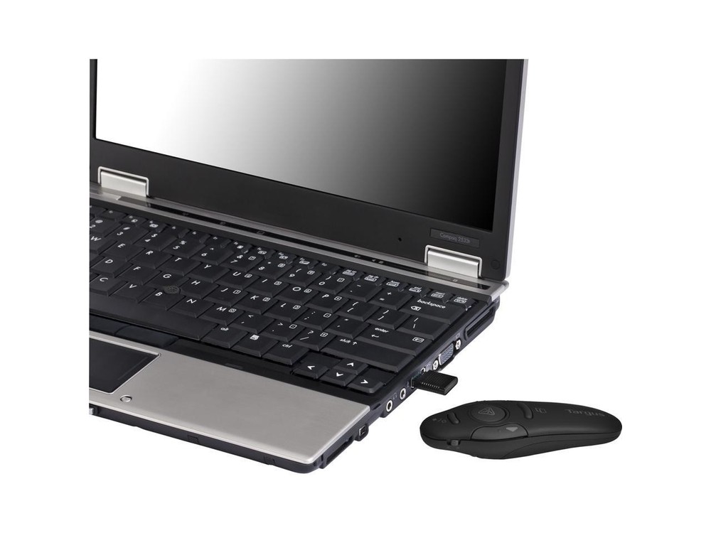 Targus Wireless USB Presenter with Laser Pointer - AMP16US