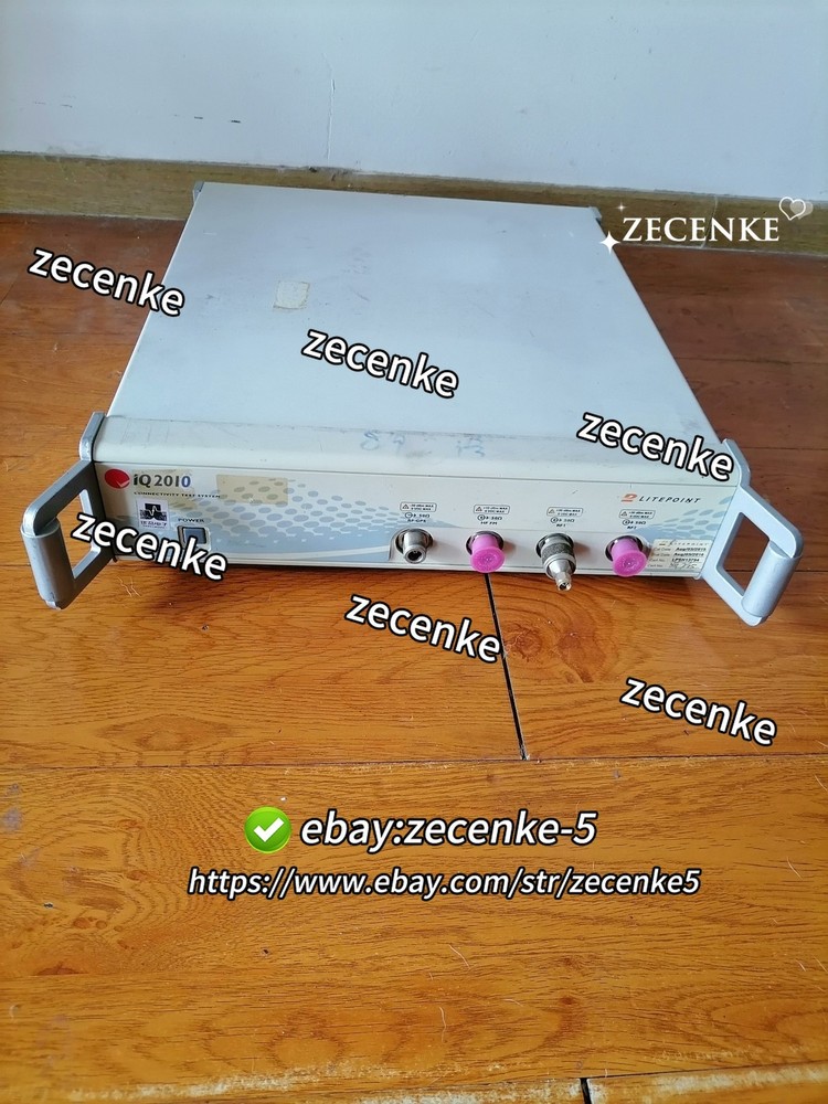 Litepoint IQ2010 Connectivity Test System&lhy