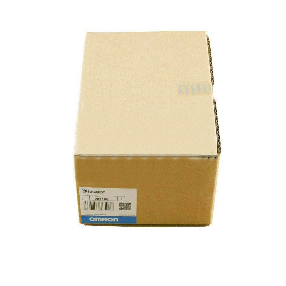 Omron CP1W-40EDT Programmable Controller Unit