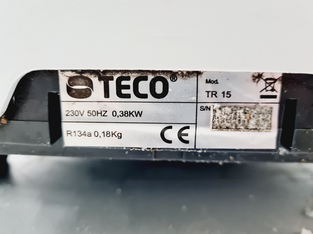 TECO Model Seachill TR 15 Recirculating Chiller Laboratory