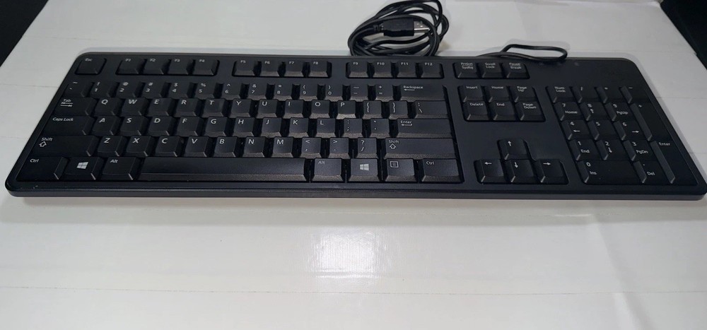 Keyboard Dell Tested & working