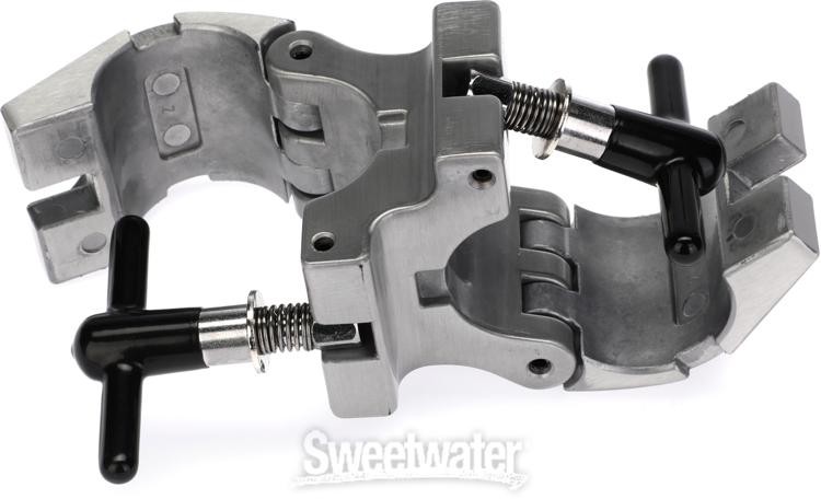 DW Fixed Right Angle Rack Clamp 9000 Series Rack