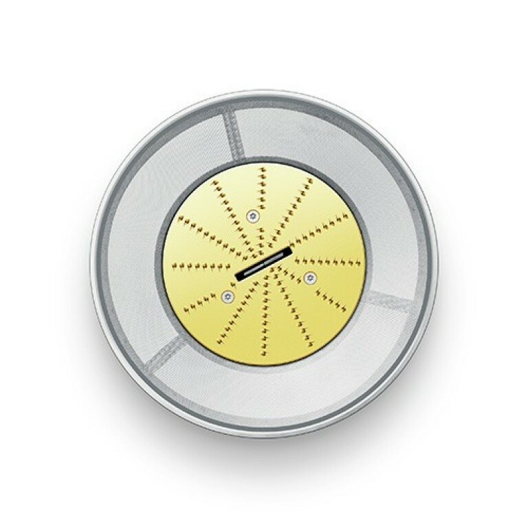 NEW GENUINE OEM Breville BR-3 Mesh Filter Basket BJE820XL & 800JEXL Nutridisk