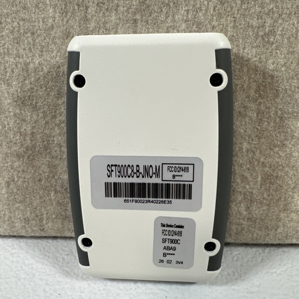 Jetters Northwest 6 Button Remote For Brute & Eagle Jetters