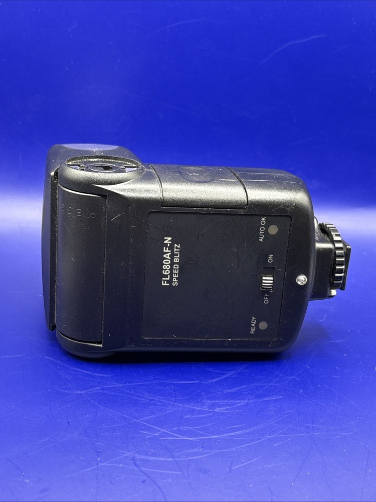 Opteka FL680AF-N Speed Blitz Camera Flash