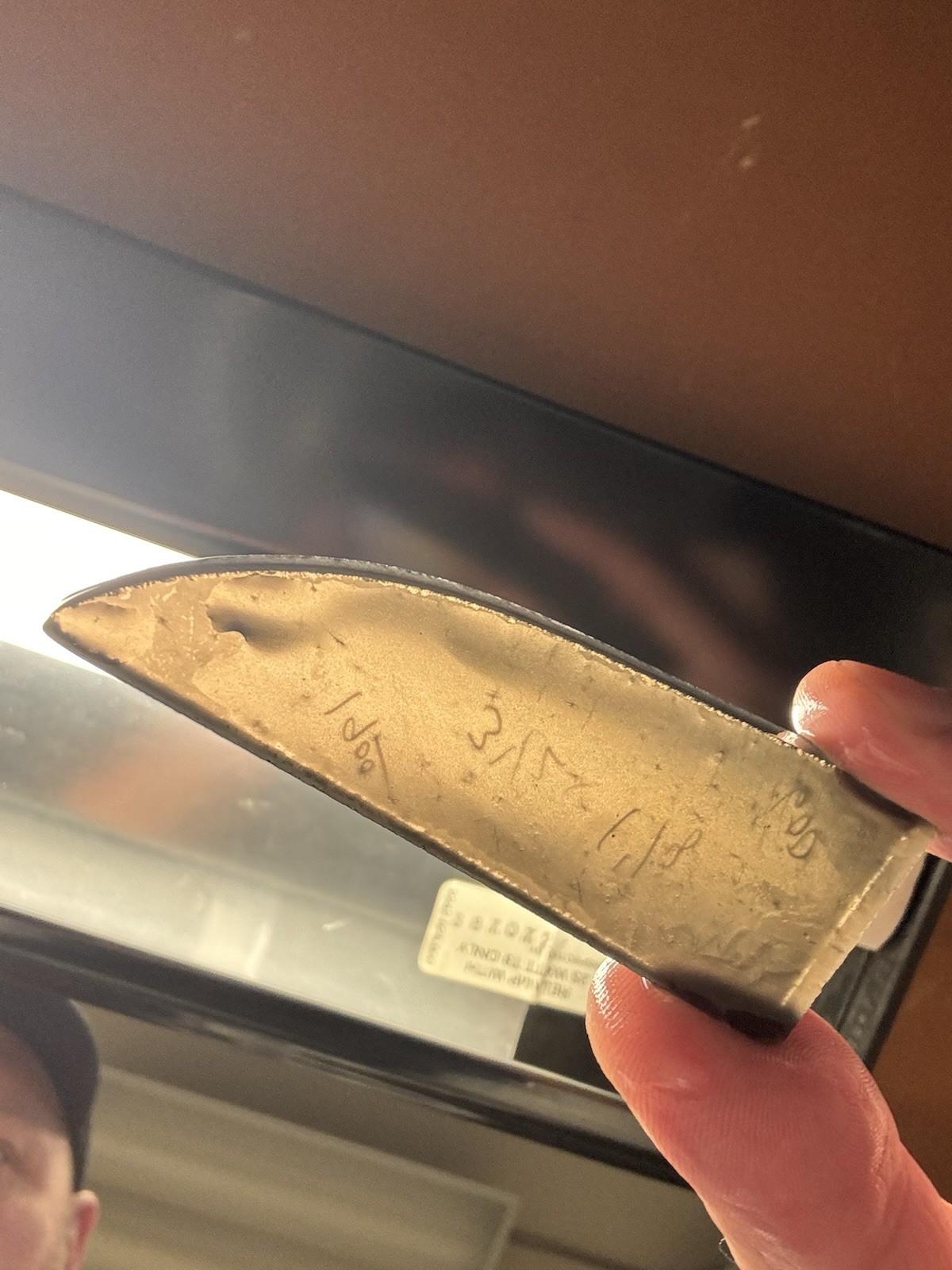 Obsidian Flint Knapping Preform Practice Blank Knife Arrow Head