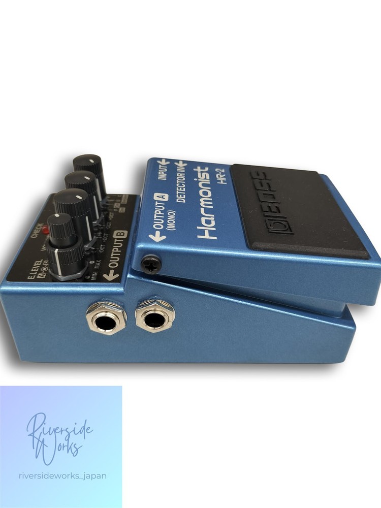BOSS HR-2 Harmonist Effects Pedal - Used