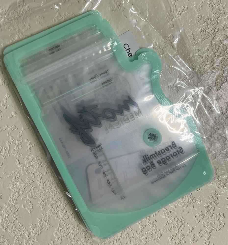 Zomee Z2 Breast Shield Kit (Flanges/Valves/Diaphragms) Plus Extras!!