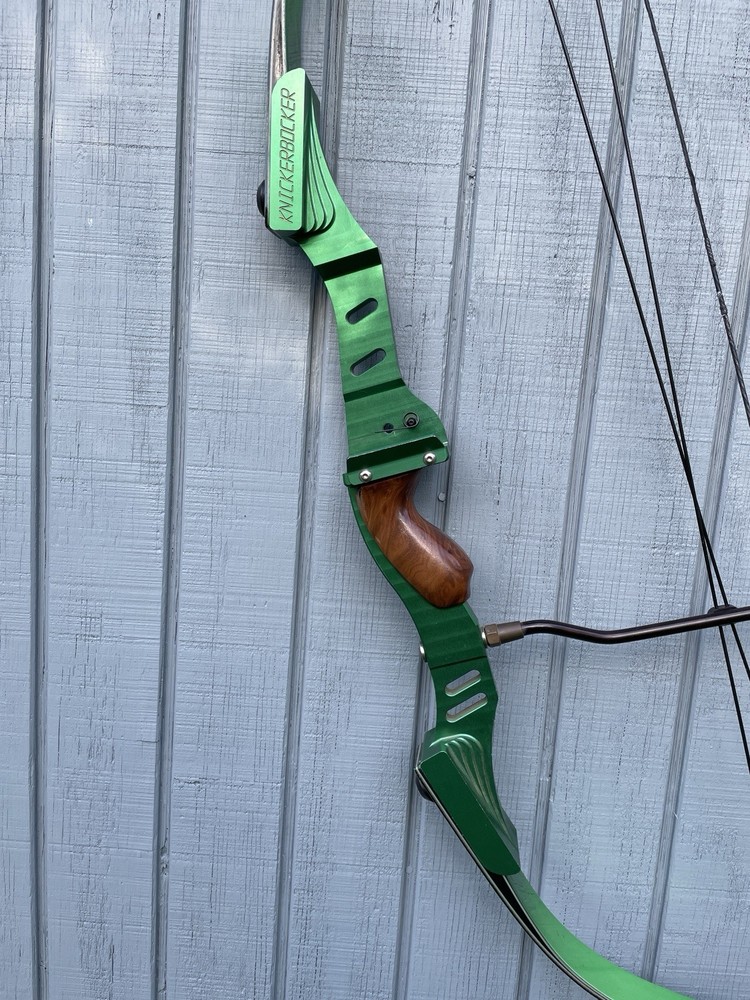 Nickerbocker Compound Bow Vintage