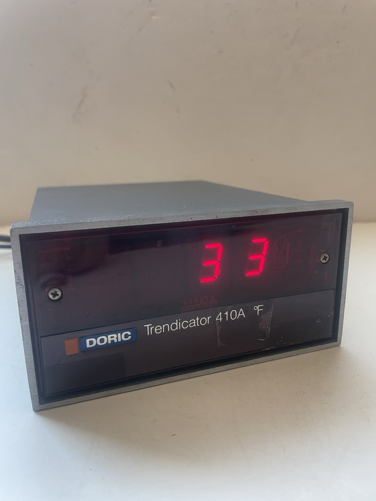 Doric Trendicator 400A Digital Temperature Indicator