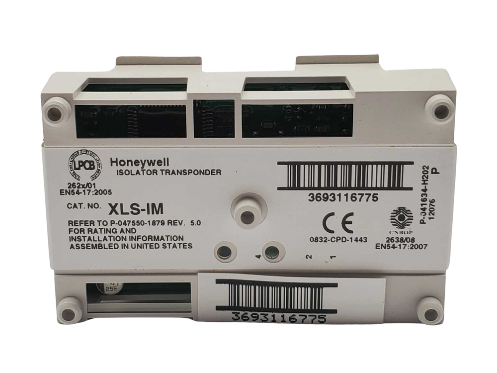 Honeywell XLS-IM Isolator Module - Advanced Signaling Device for Precise Fire Al