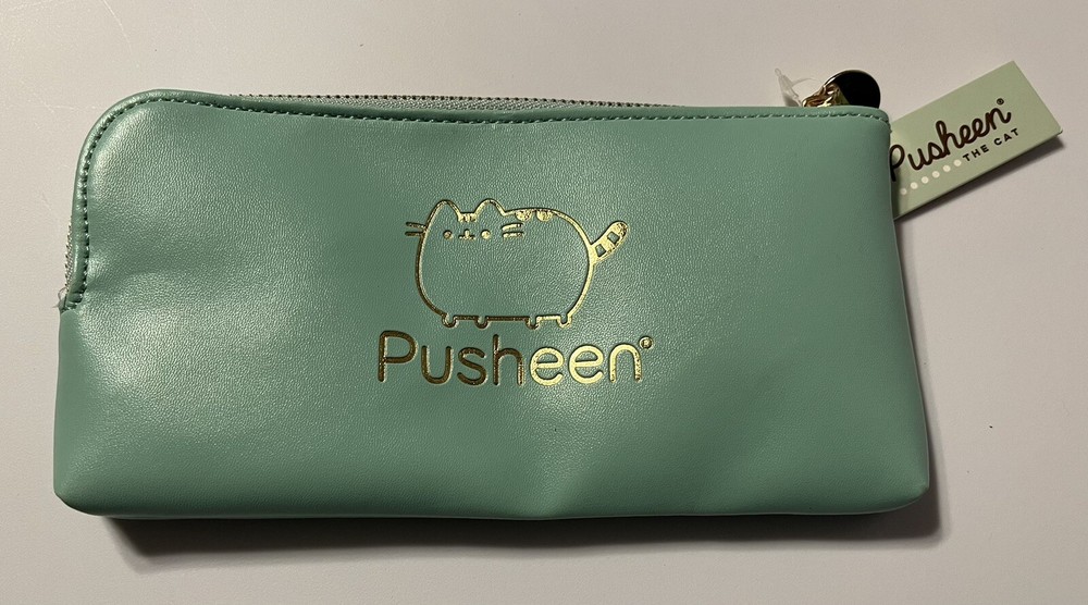 NWT! Pusheen Pencil Pouch
