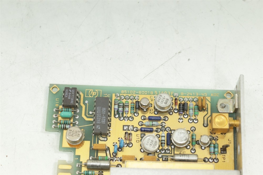 HP Agilent 8510C Network Analyzer 85102-60018 Board
