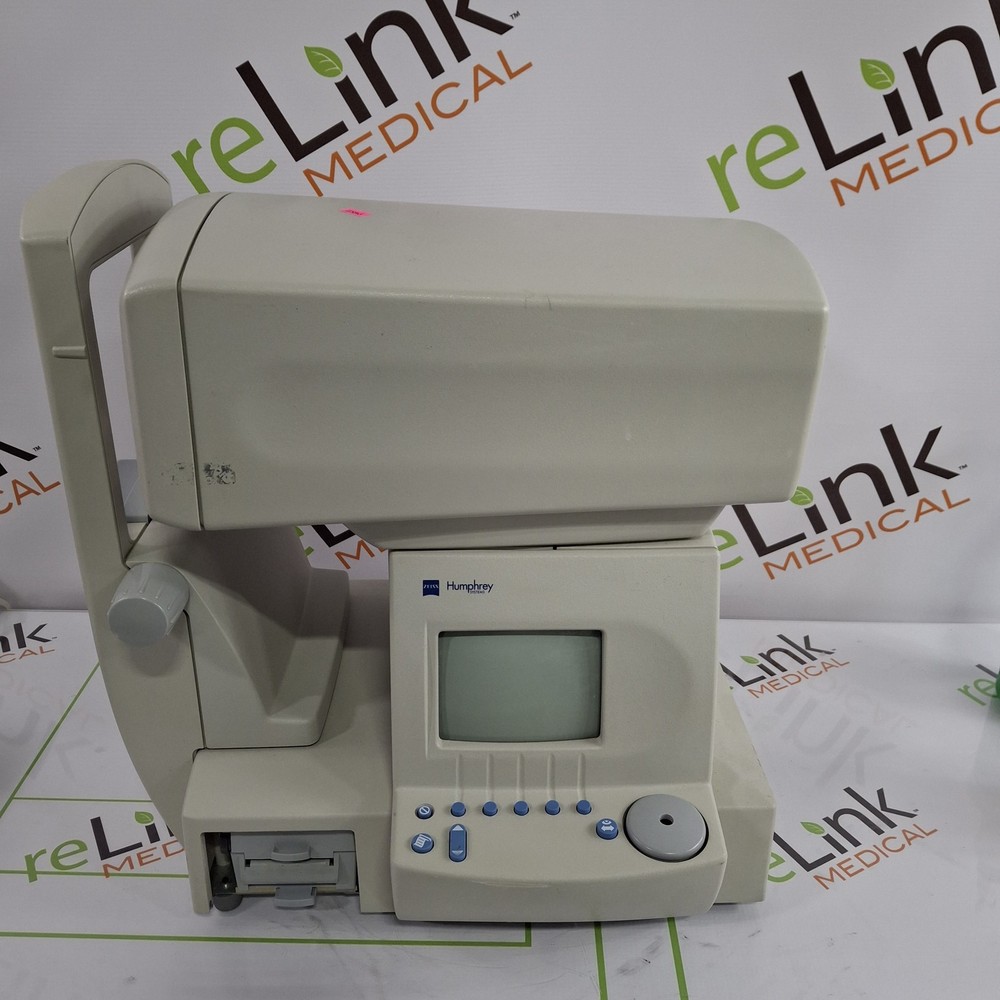 Carl Zeiss Humphrey 599 Automatic Refractor
